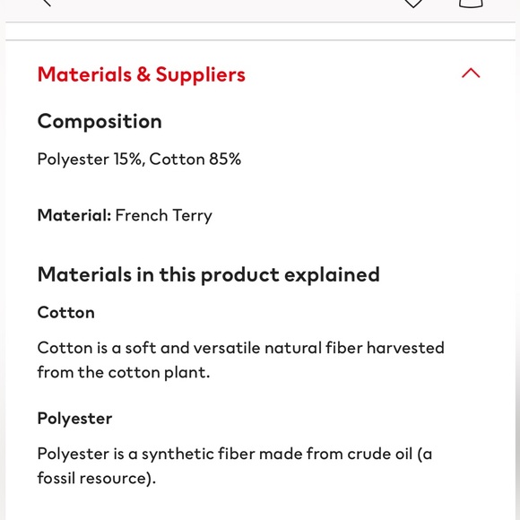 H&M Half Zip Sweatshirt - Picture 8 of 9